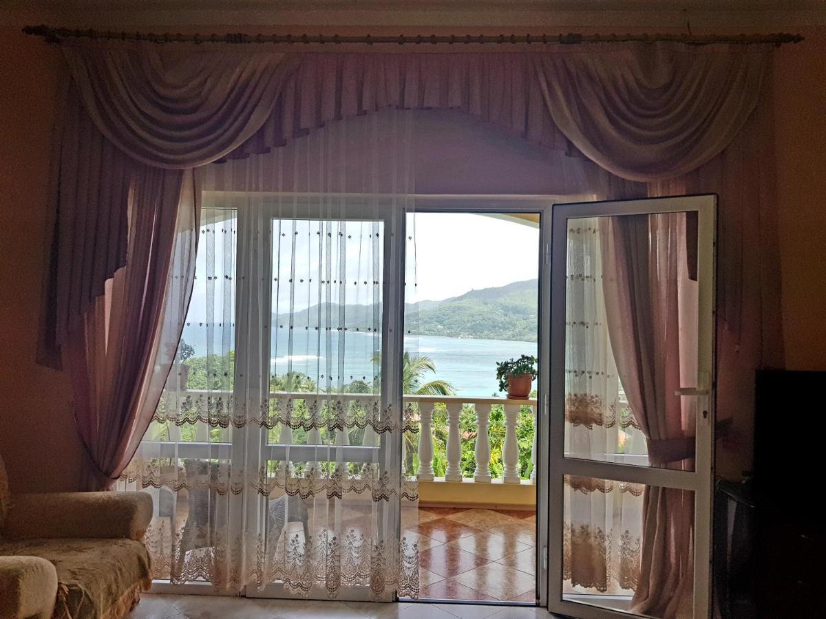 Seybreeze Villa Anse Royale Exteriér fotografie