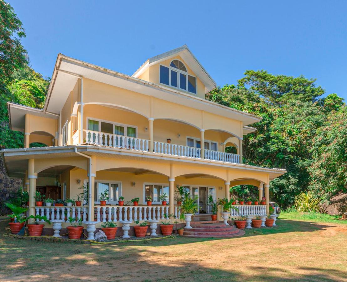 Seybreeze Villa Anse Royale Exteriér fotografie