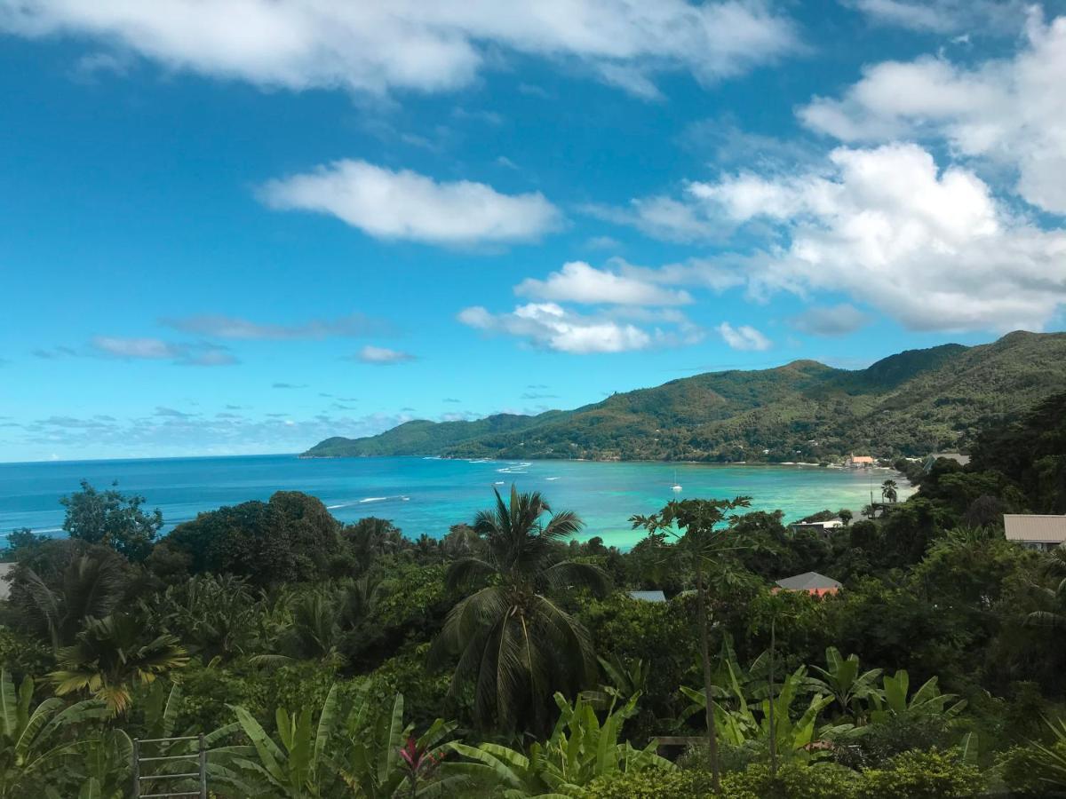 Seybreeze Villa Anse Royale Exteriér fotografie