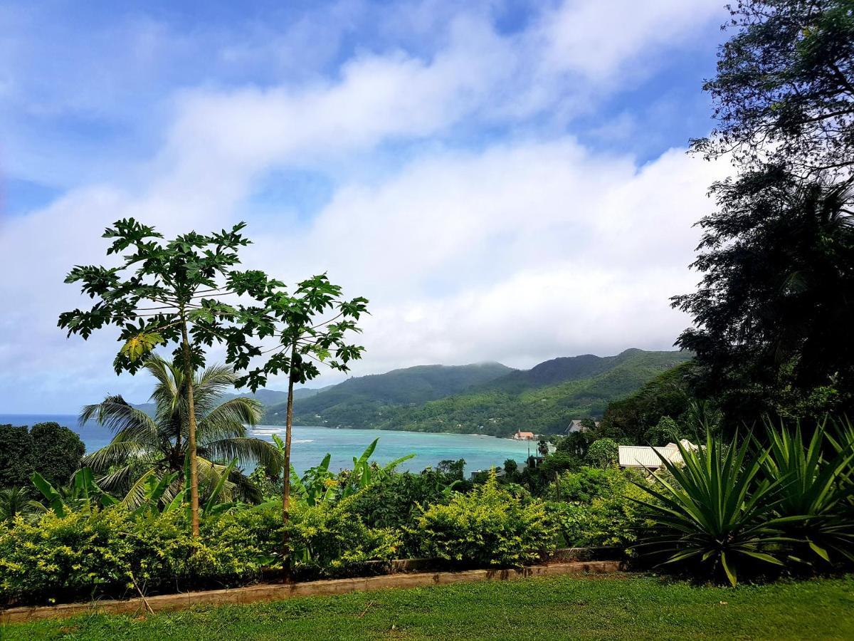 Seybreeze Villa Anse Royale Exteriér fotografie