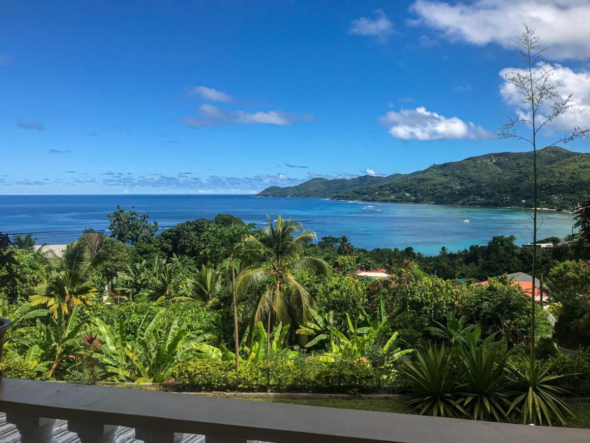 Seybreeze Villa Anse Royale Exteriér fotografie