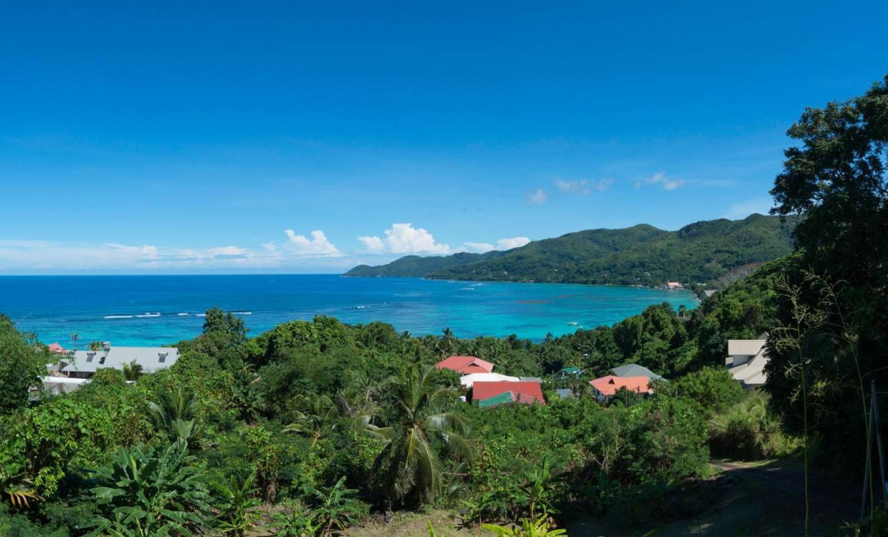 Seybreeze Villa Anse Royale Exteriér fotografie