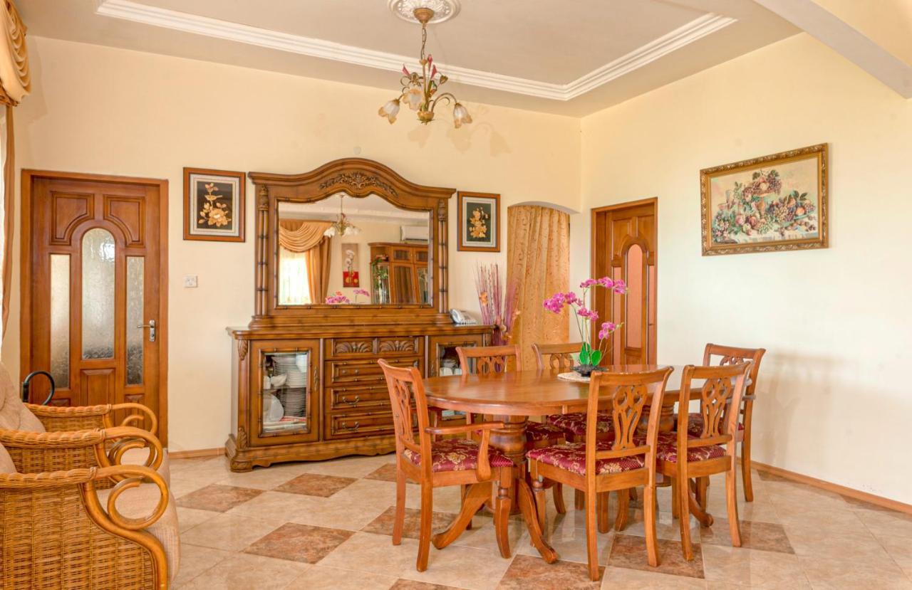 Seybreeze Villa Anse Royale Exteriér fotografie