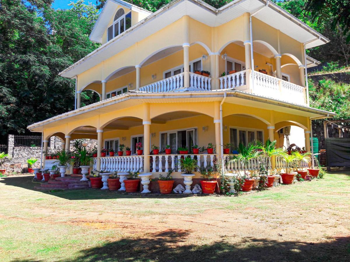 Seybreeze Villa Anse Royale Exteriér fotografie