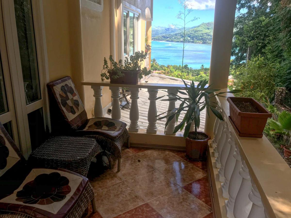 Seybreeze Villa Anse Royale Exteriér fotografie