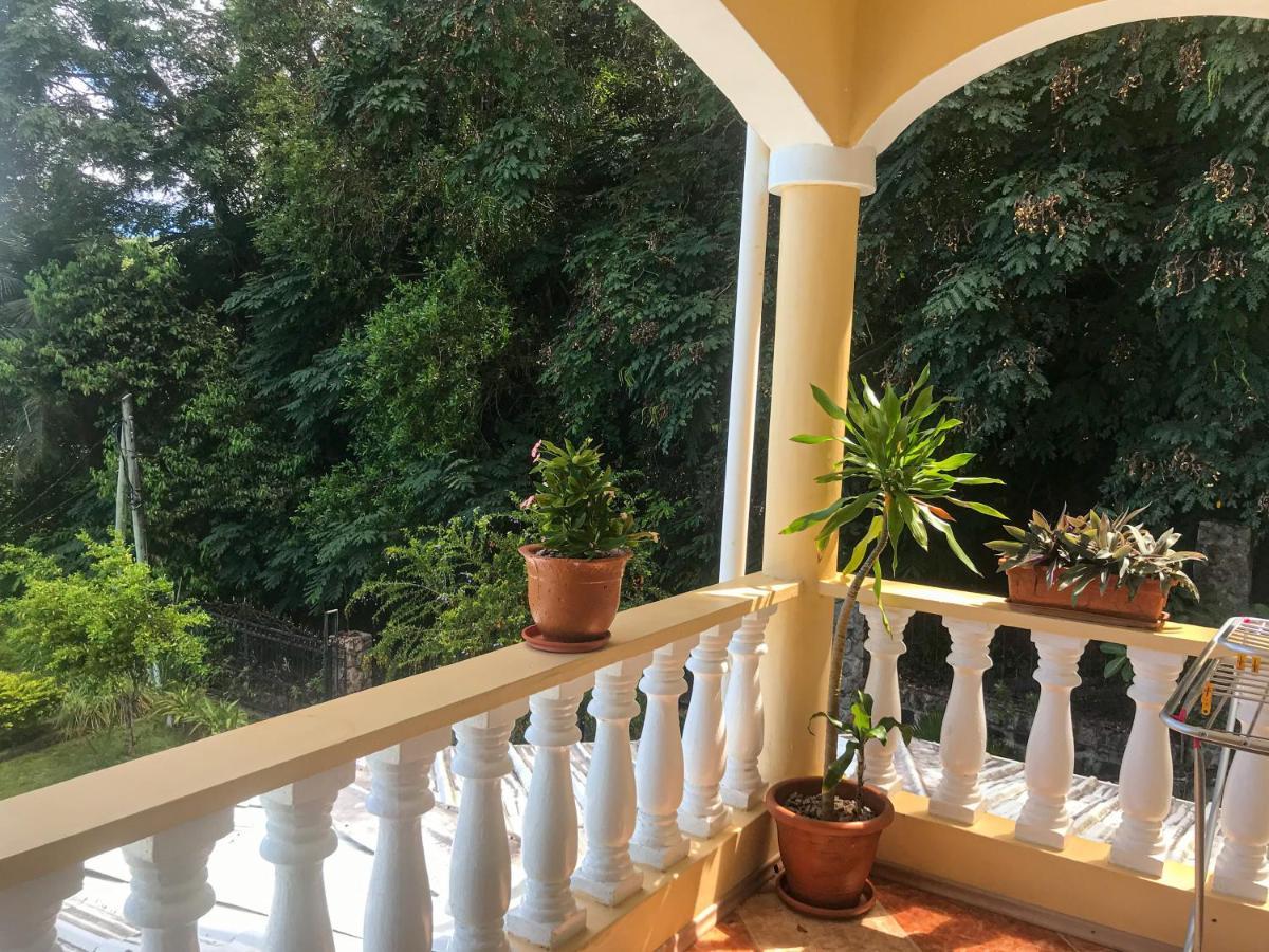 Seybreeze Villa Anse Royale Exteriér fotografie