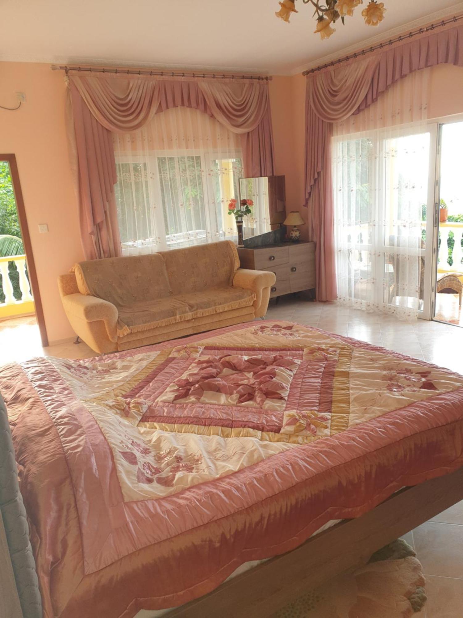 Seybreeze Villa Anse Royale Exteriér fotografie