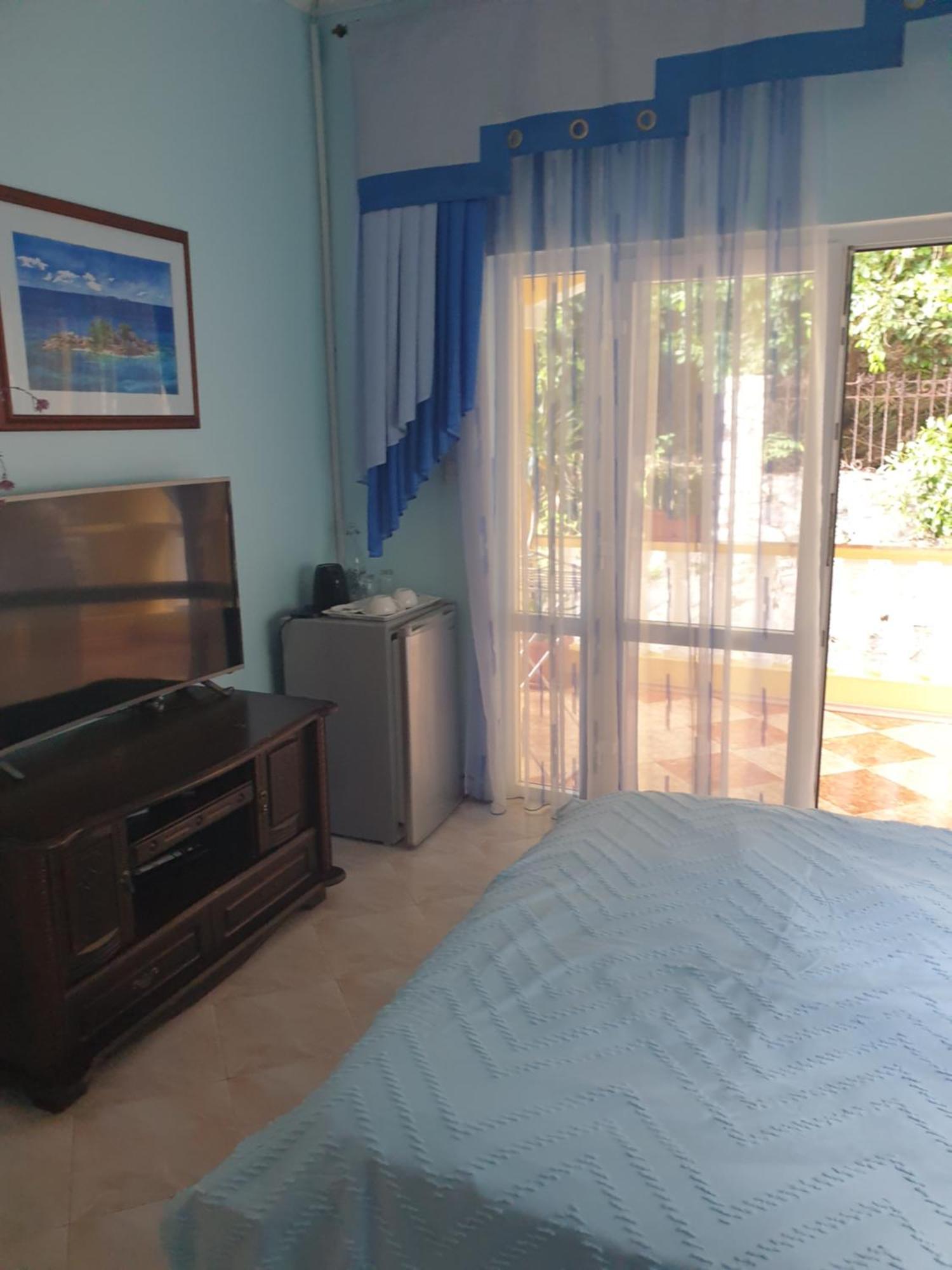 Seybreeze Villa Anse Royale Exteriér fotografie