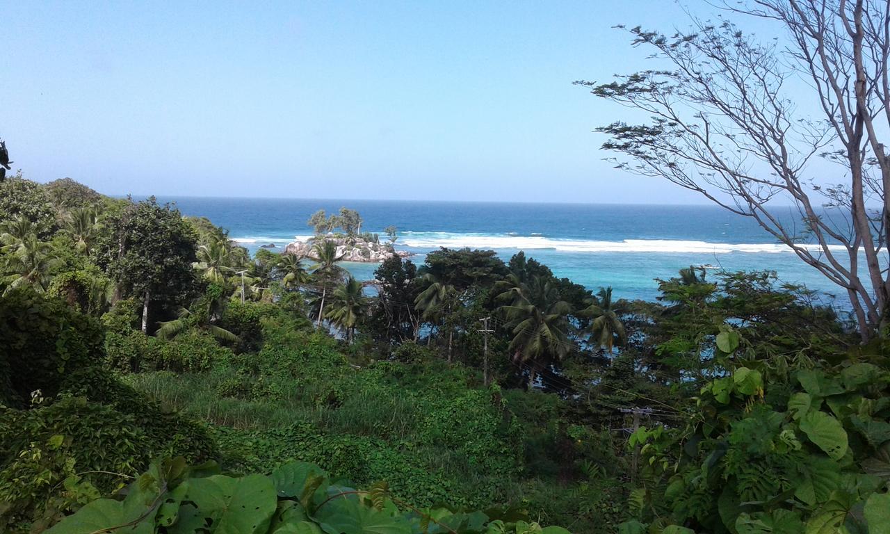 Seybreeze Villa Anse Royale Exteriér fotografie