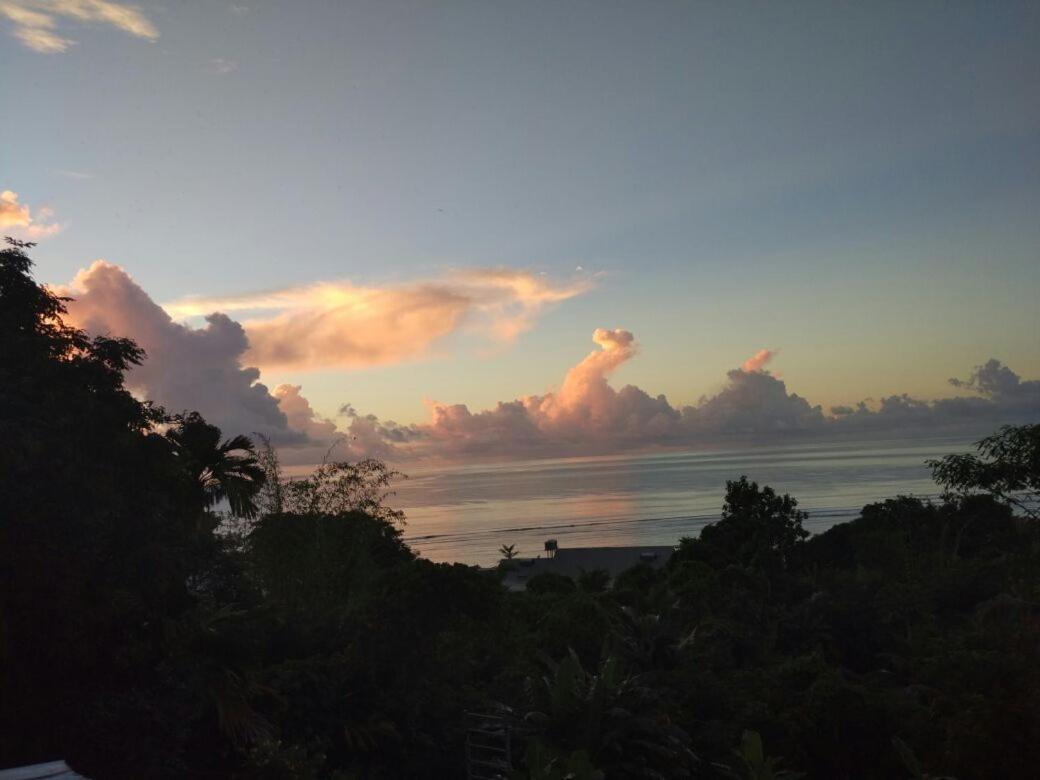 Seybreeze Villa Anse Royale Exteriér fotografie